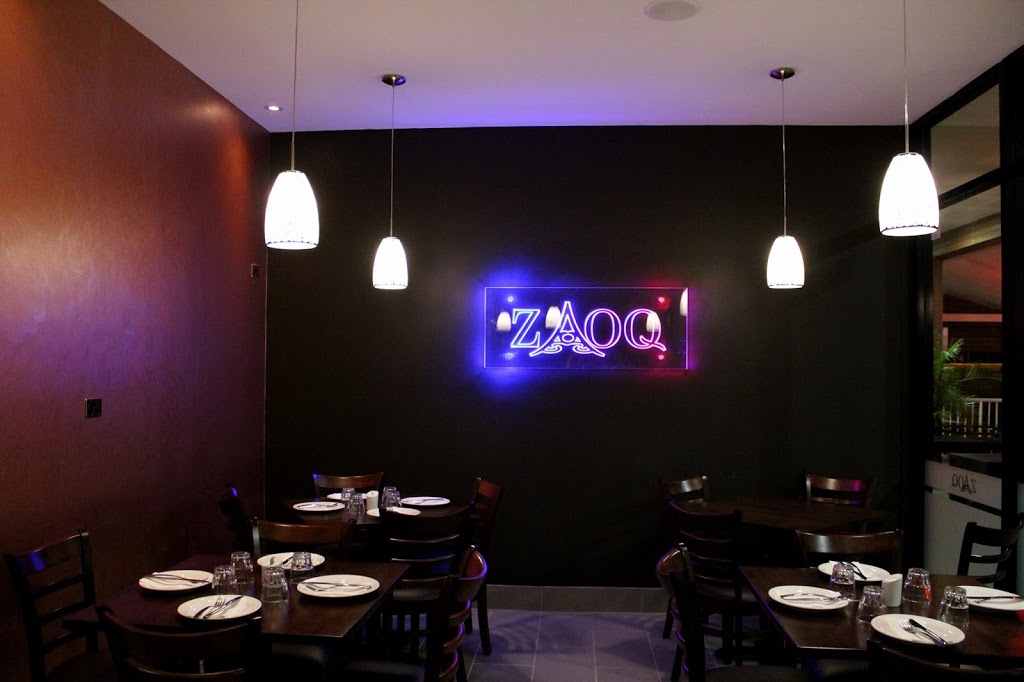 Zaoq Indian Restaurant | restaurant | 12/30-32 Cypress St, Redland Bay QLD 4165, Australia | 0732068688 OR +61 7 3206 8688