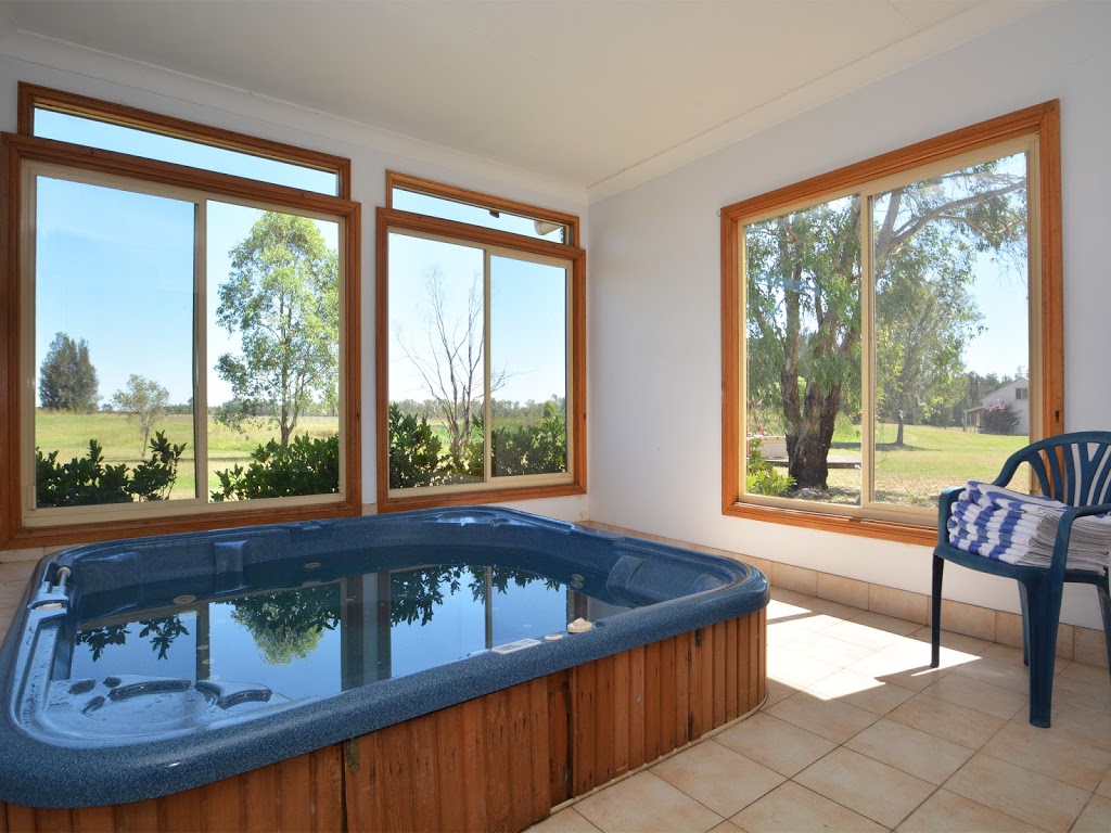 Madigan Wine Country Cottages | 504 Wilderness Rd, Rothbury NSW 2320, Australia | Phone: 0490 403 387