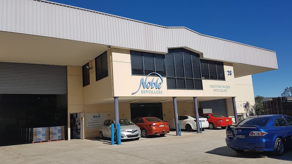 Noble Beverages | 28 Anne St, St Marys NSW 2760, Australia | Phone: (02) 9833 9866