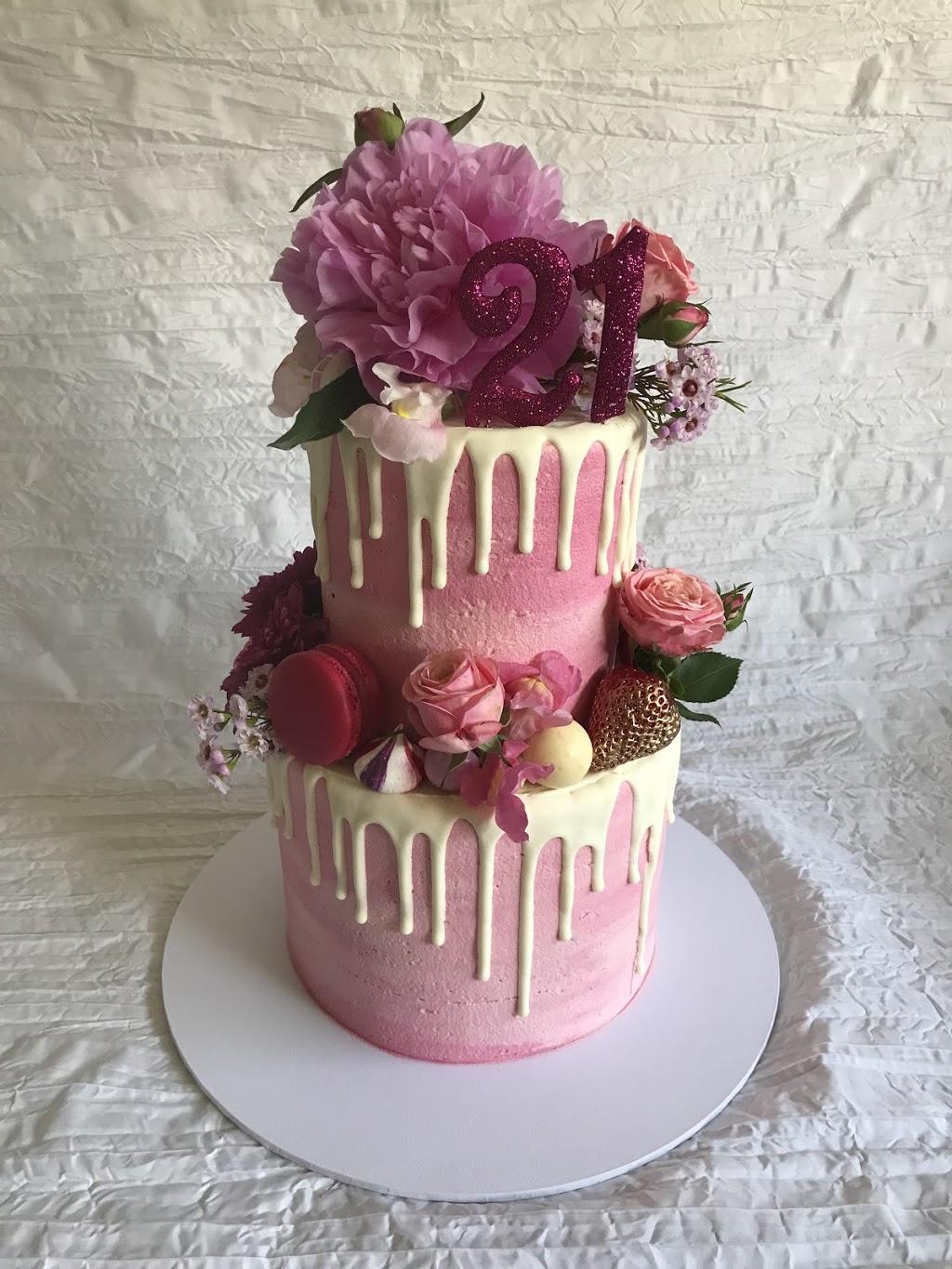 Queen of Cakes | 10 Patchouli Cir, Atwell WA 6164, Australia | Phone: 0406 070 633