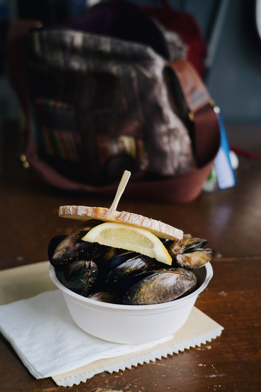 The Mussels Pot | restaurant | Australia, Victoria, Melbourne, AU : 墨爾本市中心 澳洲維多利亞省墨爾本邮政编码邮政编码: 3000