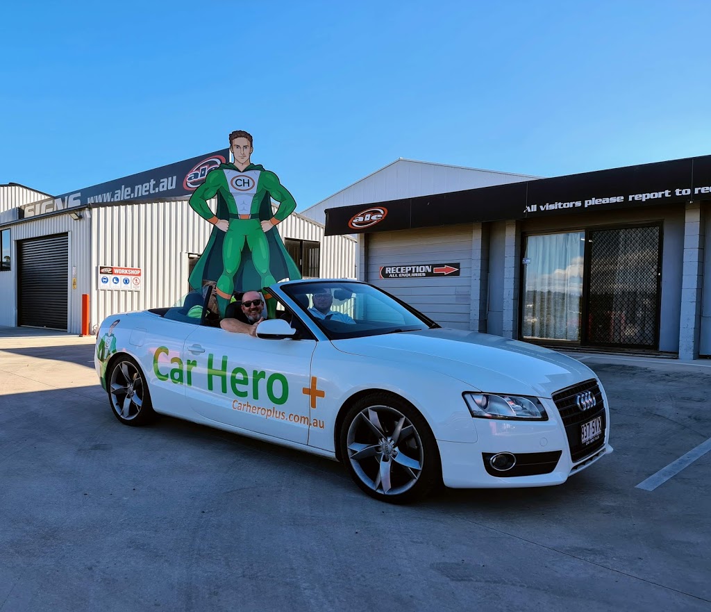 Car Hero + | car dealer | 105 McDougall St, Toowoomba City QLD 4350, Australia | 1300282821 OR +61 1300 282 821