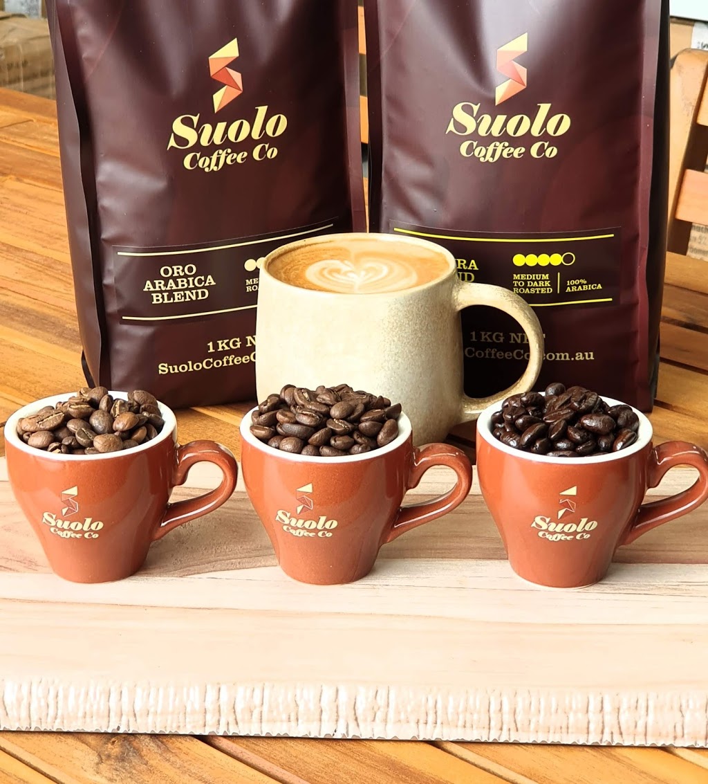 Suolo Coffee Co - Cafe & Roastery | 100/14 Loyalty Rd, North Rocks NSW 2151, Australia | Phone: 0415 296 954