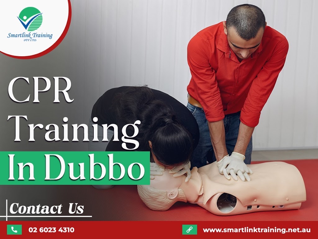 Smartlink Training Pty Ltd - First Aid Dubbo | 82 Whylandra St, Dubbo NSW 2830, Australia | Phone: (02) 6023 4310