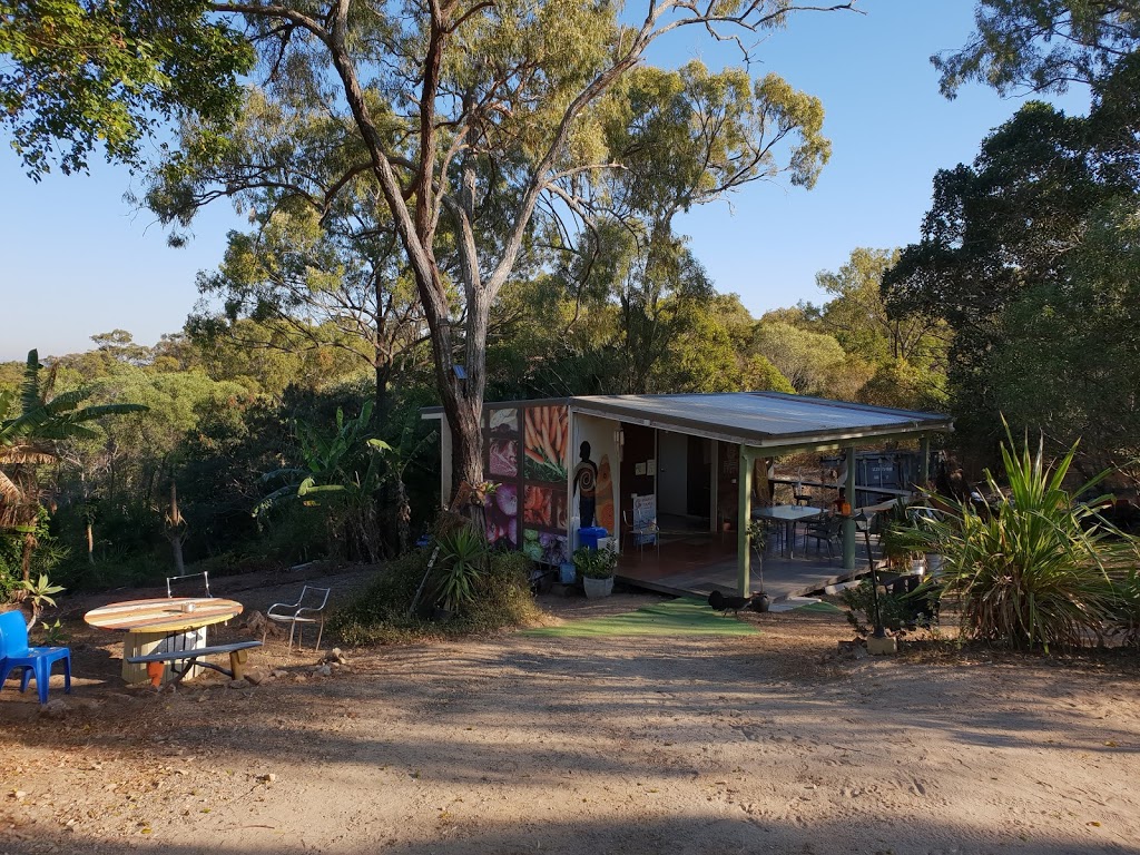 Horizons Kangaroo Sanctuary & Camp Ground | 15 Fitzroy Cres, Agnes Water QLD 4677, Australia | Phone: (07) 4974 7783