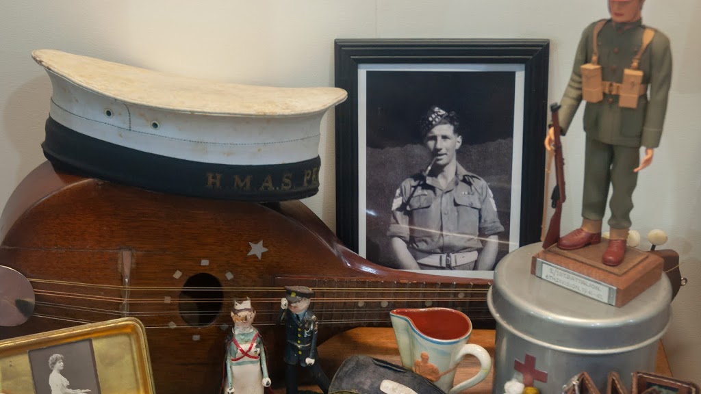 Recollections of War | South Coast Hwy, Youngs Siding WA 6330, Australia | Phone: (08) 9845 2083
