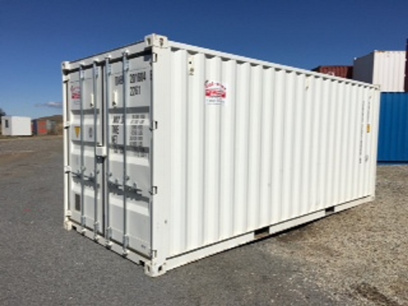 Dial-A-Box DIY Shipping Container Removals Australia Wide | 116 Learmonth St, Alfredton VIC 3350, Australia | Phone: 1800 819 663