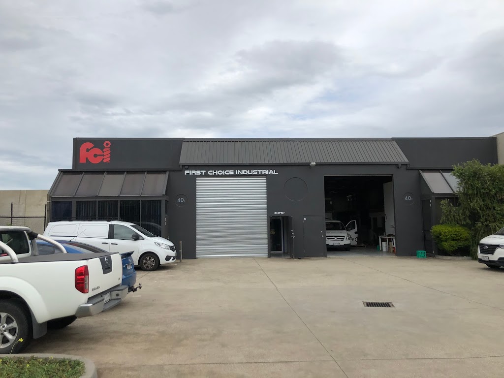 First Choice Industrial | hardware store | 1/40 Assembly Dr, Tullamarine VIC 3043, Australia | 0393386993 OR +61 3 9338 6993