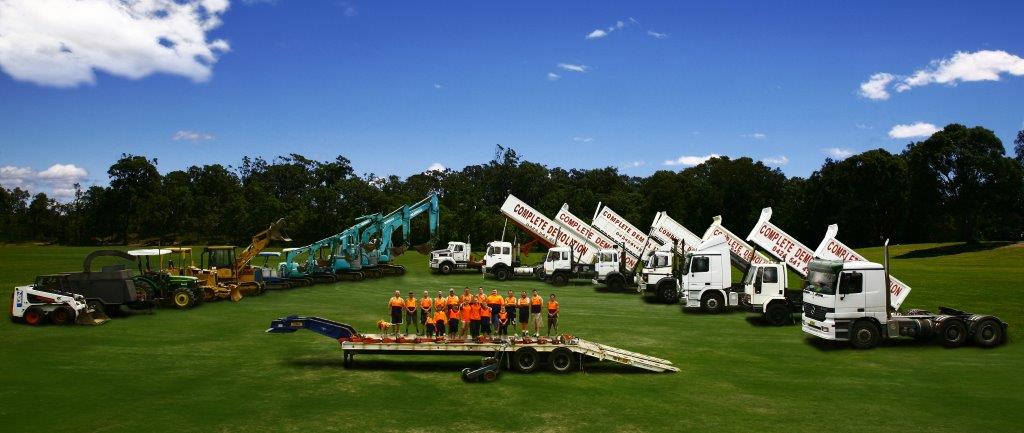 Central Coast Complete Demolition | general contractor | 1/10 Ibis Rd, Tuggerah NSW 2259, Australia | 0428170278 OR +61 428 170 278