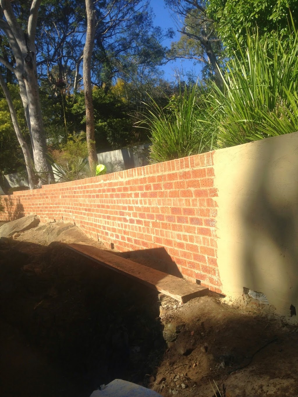 Dans Bricklaying | 8 Raleigh St, Scotts Head NSW 2447, Australia | Phone: 0438 218 591