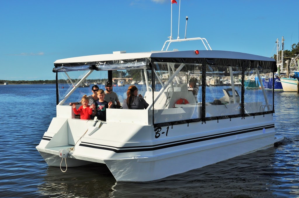 Coastwide Charters Tin Can Bay | travel agency | Tin Can Bay QLD 4580, Australia | 0419980607 OR +61 419 980 607