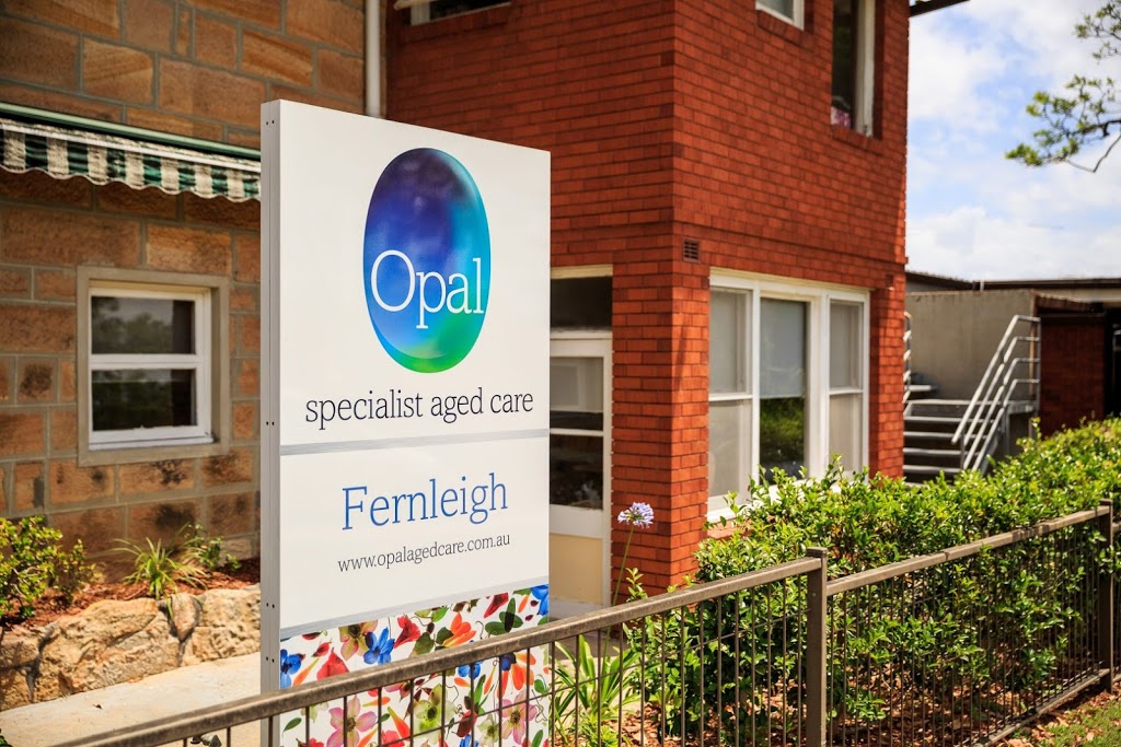 Opal Fernleigh | health | 8 Sherbrooke Rd, West Ryde NSW 2114, Australia | 0298093217 OR +61 2 9809 3217