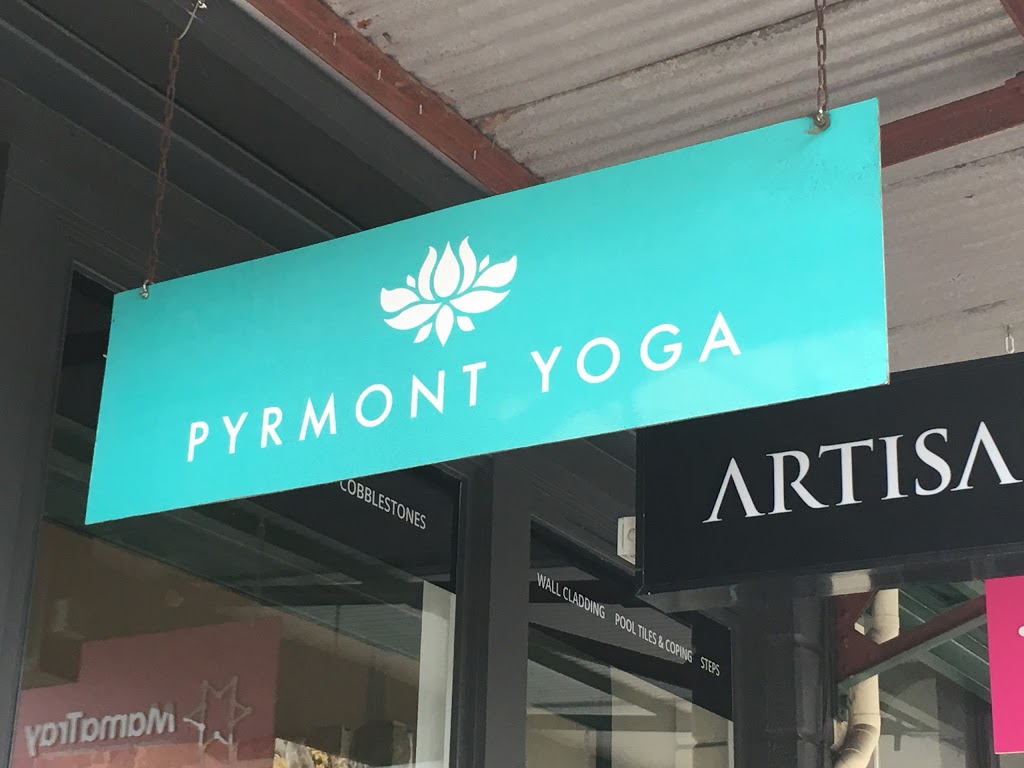 Pyrmont Yoga | gym | 2/123 Harris St, Pyrmont NSW 2009, Australia | 0415700952 OR +61 415 700 952