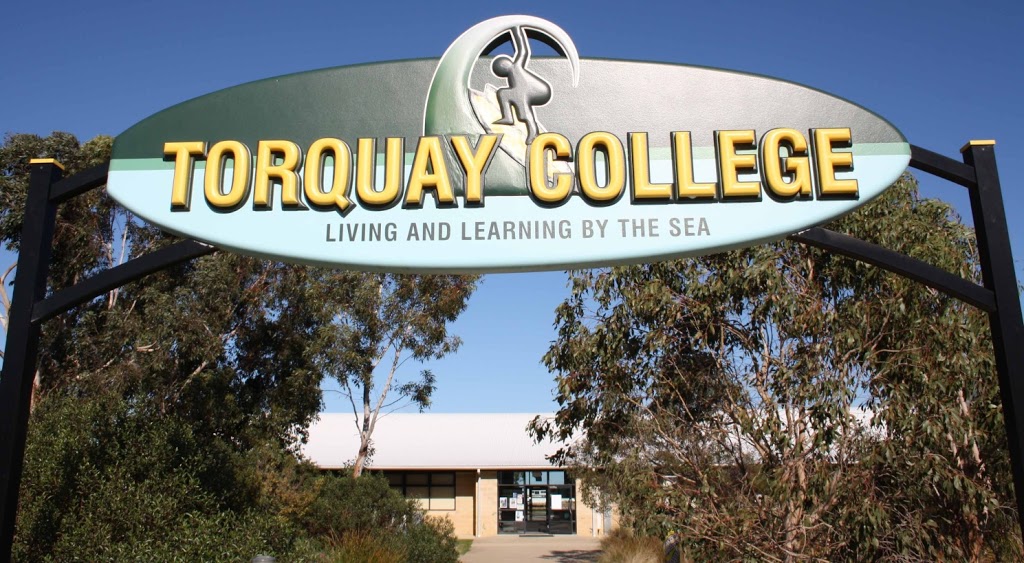 Torquay College | school | 45-55 Grossmans Rd, Torquay VIC 3228, Australia | 0352612360 OR +61 3 5261 2360