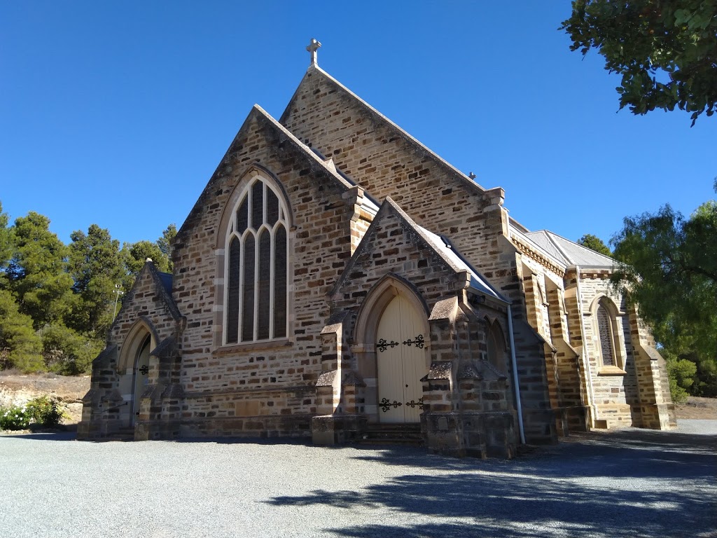 St Marys Anglican Church of Australia | 1 Bridge Terrace, Burra SA 5417, Australia | Phone: (08) 8892 2313