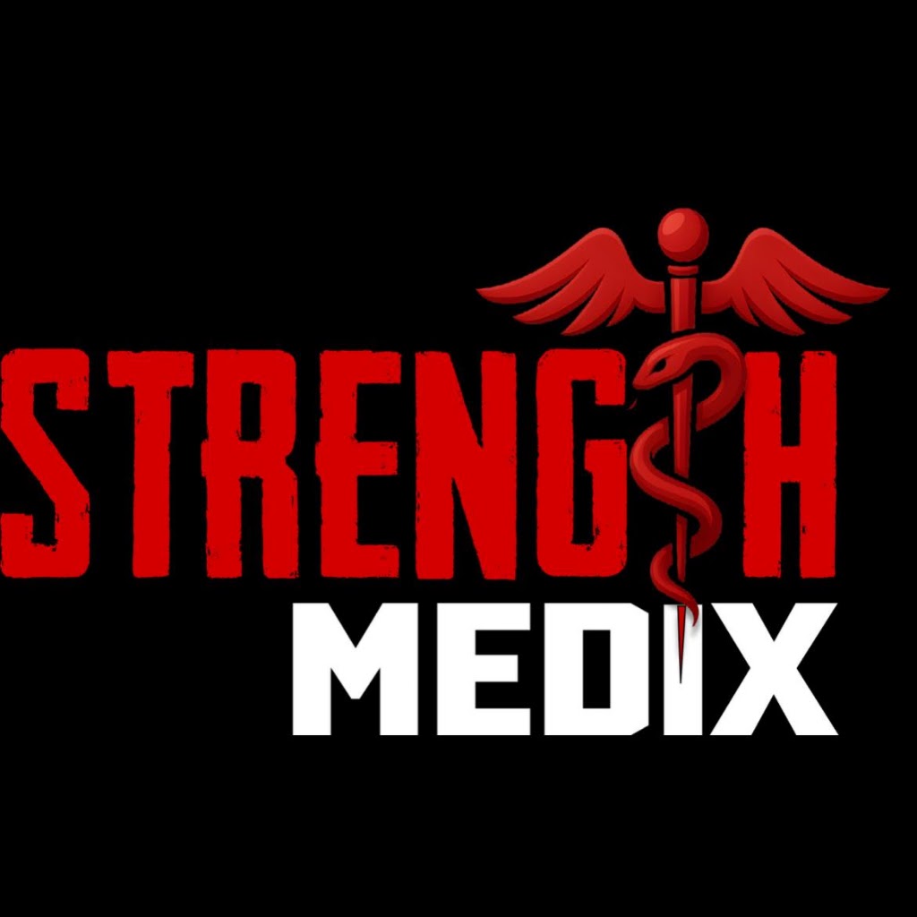 Strength Medix | 77 Maitland St, Kurri Kurri NSW 2327, Australia | Phone: 0424 533 493