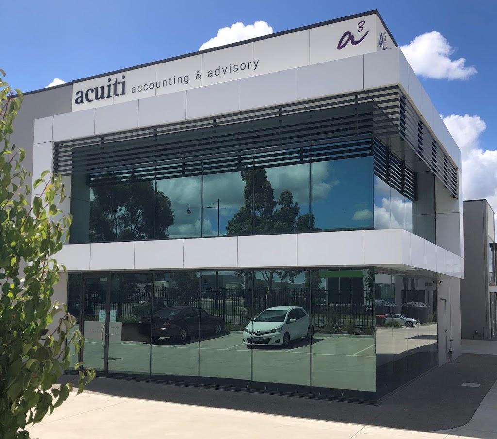 Acuiti Accounting & Advisory Pty Ltd | accounting | 3 Bravo Loop, Pakenham VIC 3810, Australia | 0391336075 OR +61 3 9133 6075