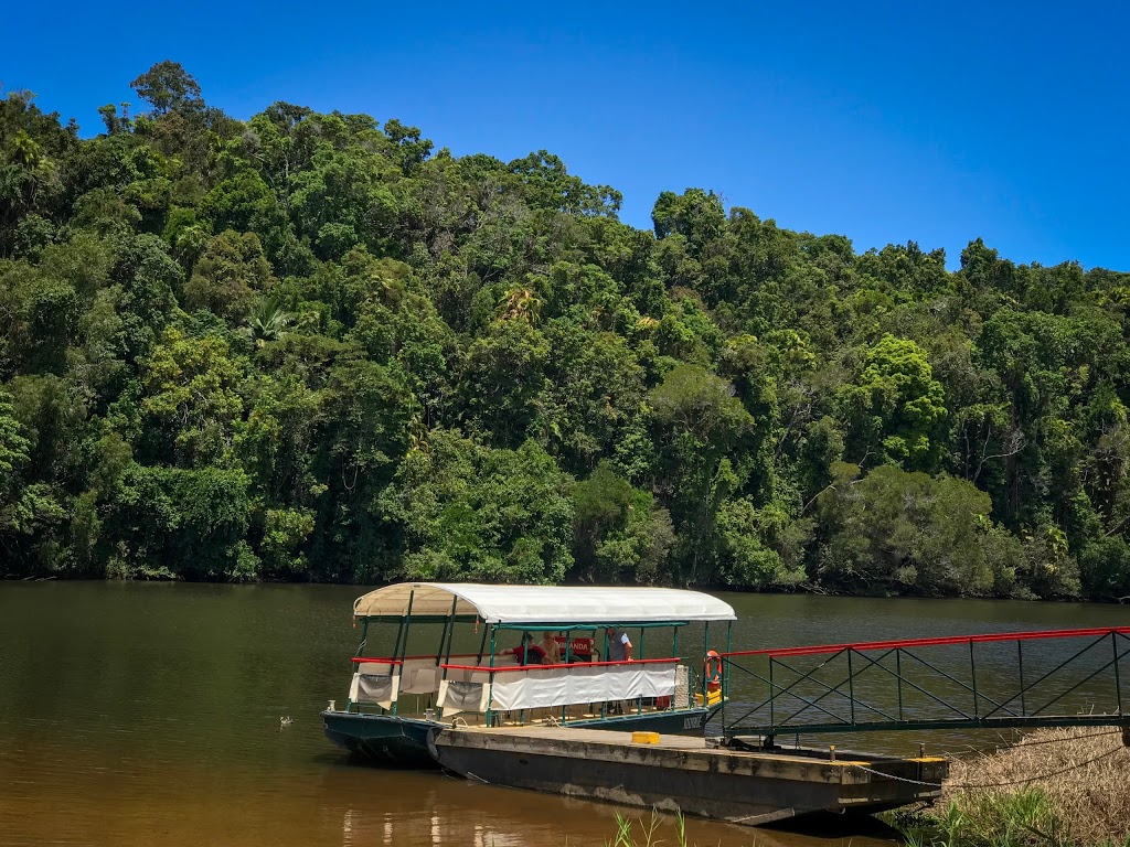 Kuranda Riverboat | travel agency | Barron River Esplanade, Kuranda QLD 4881, Australia | 0412159212 OR +61 412 159 212