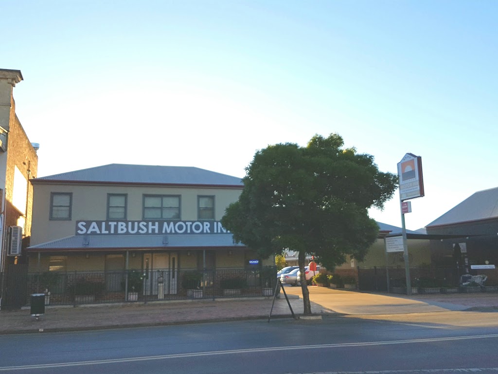Saltbush Motor Inn | lodging | 193 Lachlan St, Hay NSW 2711, Australia | 0269934555 OR +61 2 6993 4555