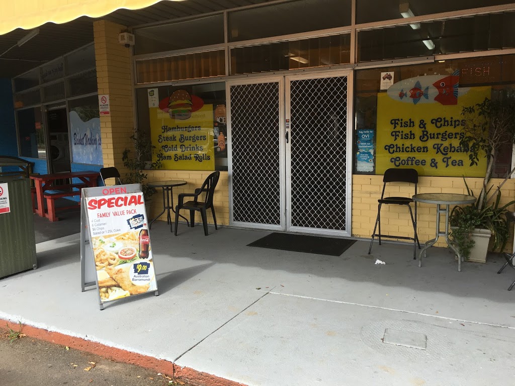 Centre Place Fish & Chips | restaurant | 4 Centre Pl, Rochedale South QLD 4123, Australia | 0733413632 OR +61 7 3341 3632