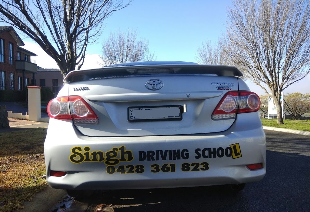 Singh Driving School | 18 Excelsior Heights, Craigieburn VIC 3064, Australia | Phone: 0428 361 823