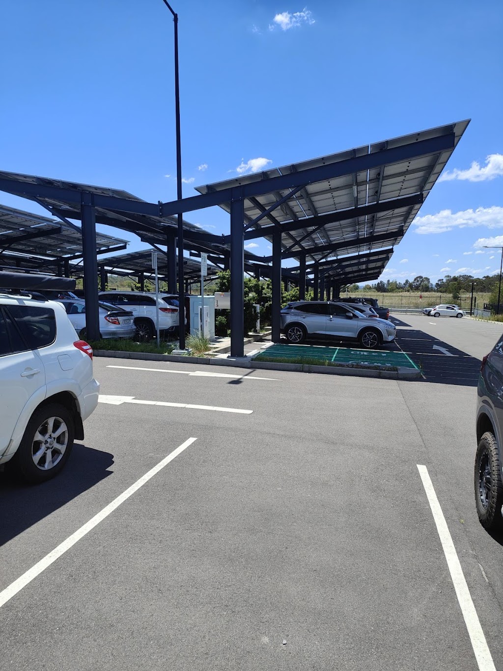 Chargefox Charging Station | 51 Metford Rd, Metford NSW 2323, Australia | Phone: 1300 518 038