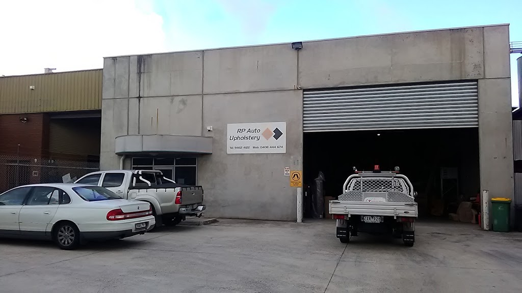 RP Auto Upholestry | furniture store | 11 Vickers St, Reservoir VIC 3073, Australia | 0394624122 OR +61 3 9462 4122
