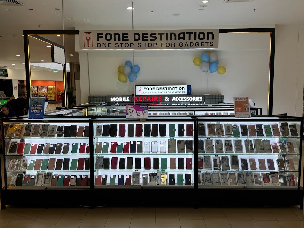 Fone Destination | Lithgow valley Plaza, Kiosk 8, Pottery Estate NSW 2790, Australia | Phone: 0466 146 931