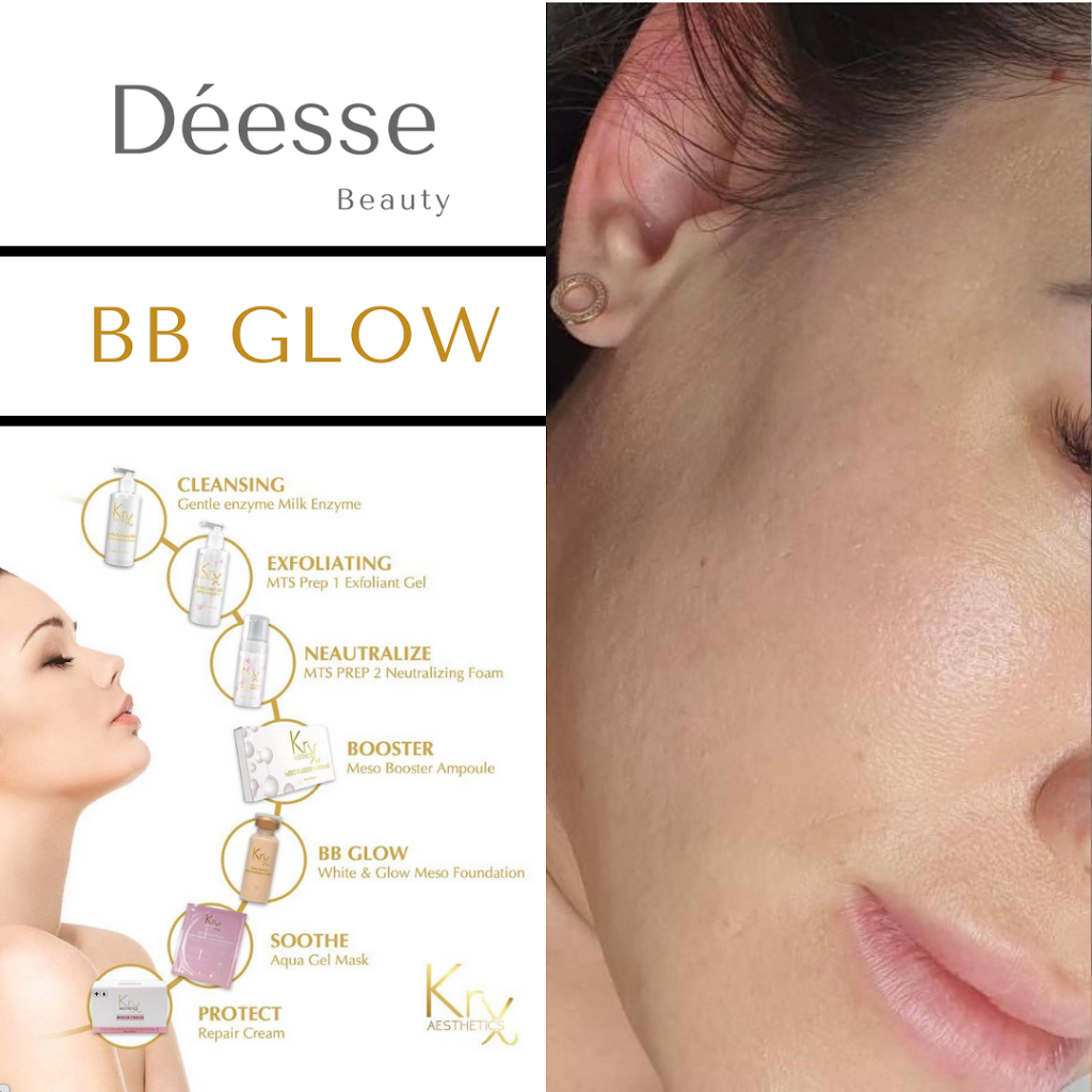 Déesse Beauty | beauty salon | 3 Ivor Ave, Middleton Grange NSW 2171, Australia | 0411645792 OR +61 411 645 792