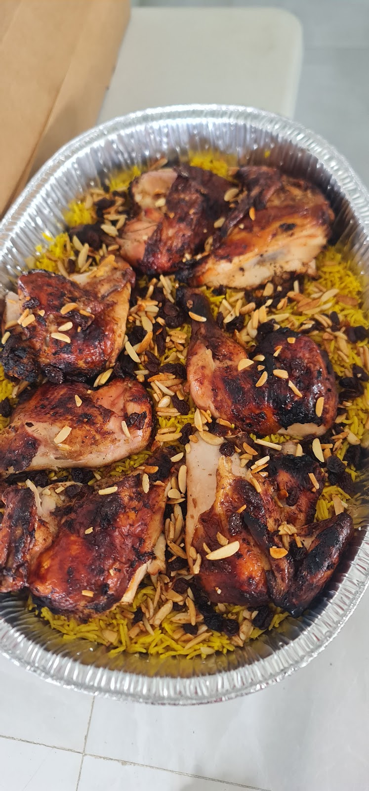 Fofas Arabic food catering | Sydney | Luxford Rd, Bidwill NSW 2770, Australia | Phone: 0410 628 500