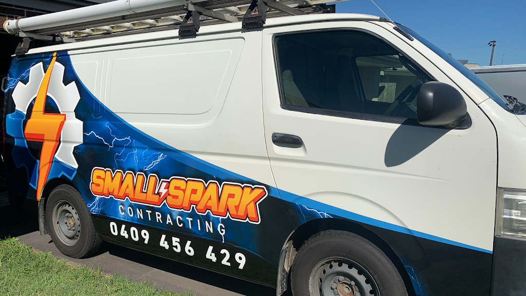 Small Spark Electrical Contracting Maitland | Unit 8/62 Spitfire Pl, Rutherford NSW 2320, Australia | Phone: 0409 456 429