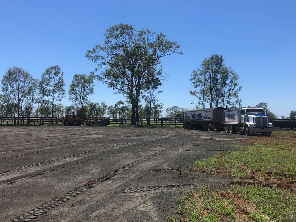 Gordonbrook Sand Quarry | Lot 49 Wilsons Rd, Gordonbrook QLD 4610, Australia | Phone: 0419 656 058