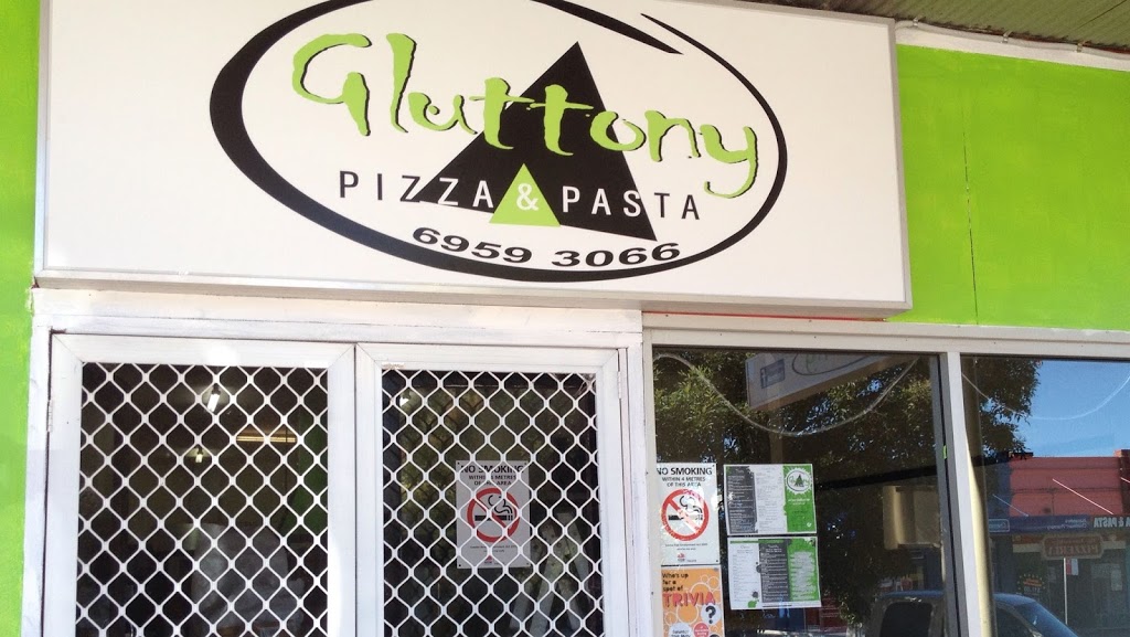 Gluttony Pizza & Pasta | restaurant | 53 East St, Narrandera NSW 2700, Australia | 0269593066 OR +61 2 6959 3066