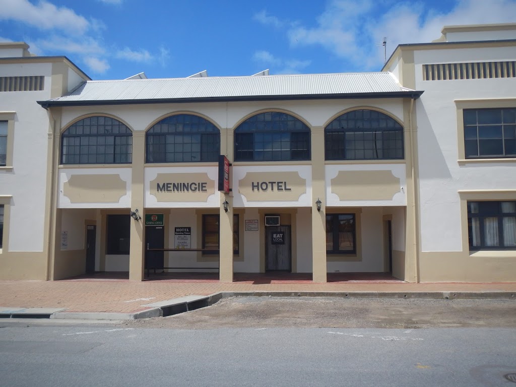 Meningie Hotel | 62 Princes Hwy, Meningie SA 5264, Australia | Phone: (08) 8575 1007