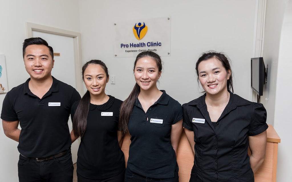 Pro Health Clinic | physiotherapist | 410 Georges River Rd, Croydon Park NSW 2133, Australia | 0287216534 OR +61 2 8721 6534
