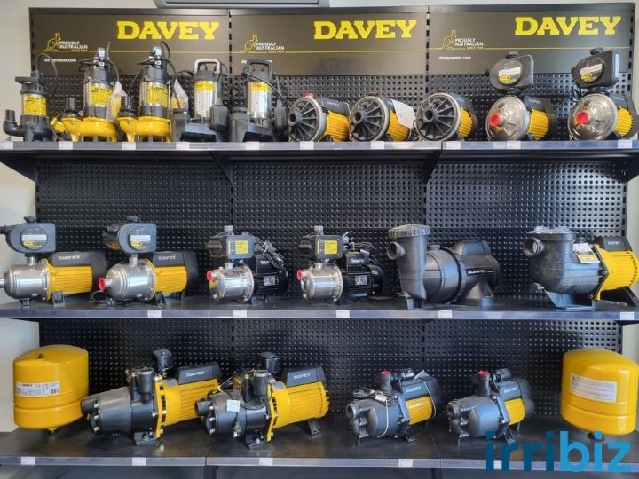 Irribiz Shepparton | 10 Telford Dr, Shepparton VIC 3630, Australia | Phone: (03) 5858 2999
