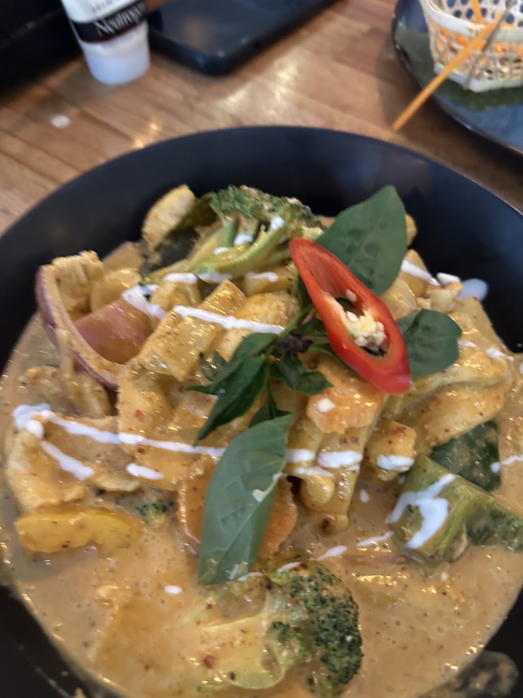 Taste of Thai Restaurant | 16A Hanwood Rd, Hanwood NSW 2680, Australia | Phone: (02) 6964 0249