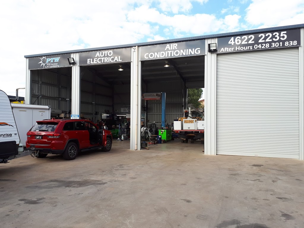 PTW Auto Electrical & Air Conditioning | car repair | 94 Charles St, Roma QLD 4455, Australia | 0746222235 OR +61 7 4622 2235