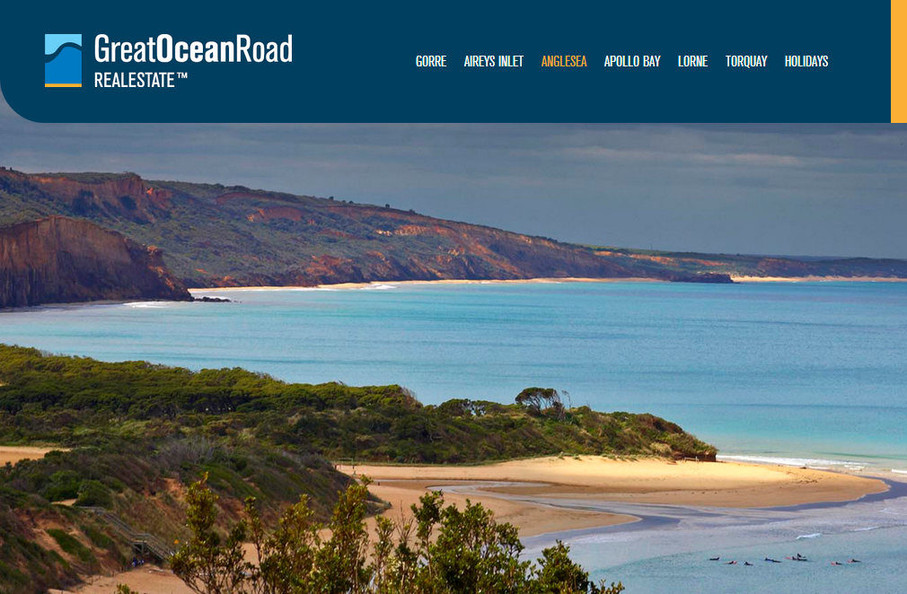 Great Ocean Road Real Estate Anglesea | real estate agency | 91 Great Ocean Rd, Anglesea VIC 3230, Australia | 0352632214 OR +61 3 5263 2214