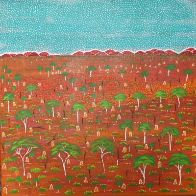 Outback Aboriginal Art | art gallery | 3 Neave St., Hawthorn East VIC 3123, Australia | 0398827696 OR +61 3 9882 7696