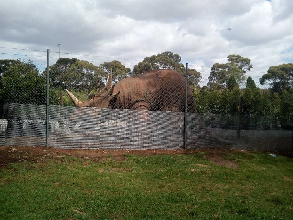 Hays Paddock | Leason St, Kew East VIC 3102, Australia