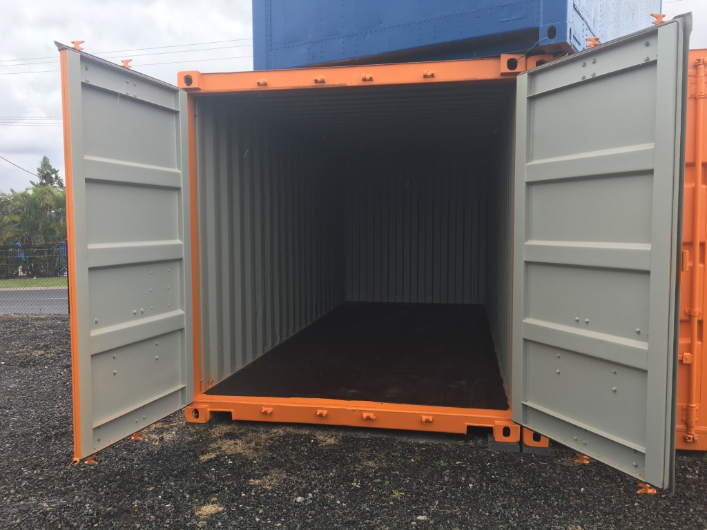 Shipshape Self Storage Containers | storage | 1-3 Program St, Yatala QLD 4207, Australia | 0490029405 OR +61 490 029 405