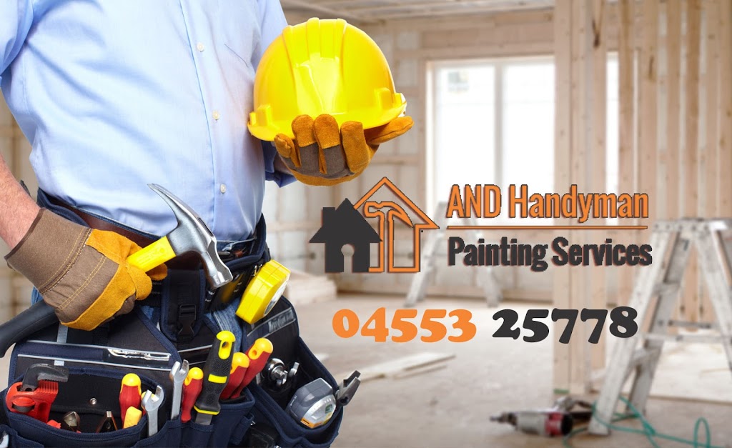 AND Handyman & Painting Brisbane | painter | 45,springfield drive Burpengary, Brisbane QLD 4505, Australia | 0455325778 OR +61 455 325 778