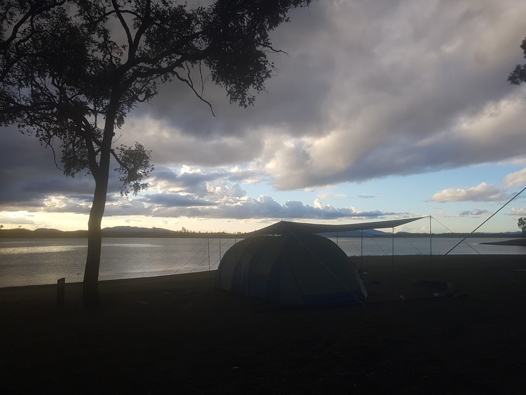 Captain Logans Camp Recreation Area | park | Lake Wivenhoe QLD 4312, Australia