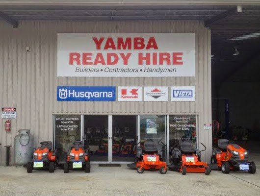 Yamba Ready Hire | 8 Uki St, Yamba NSW 2464, Australia | Phone: (02) 6646 2167