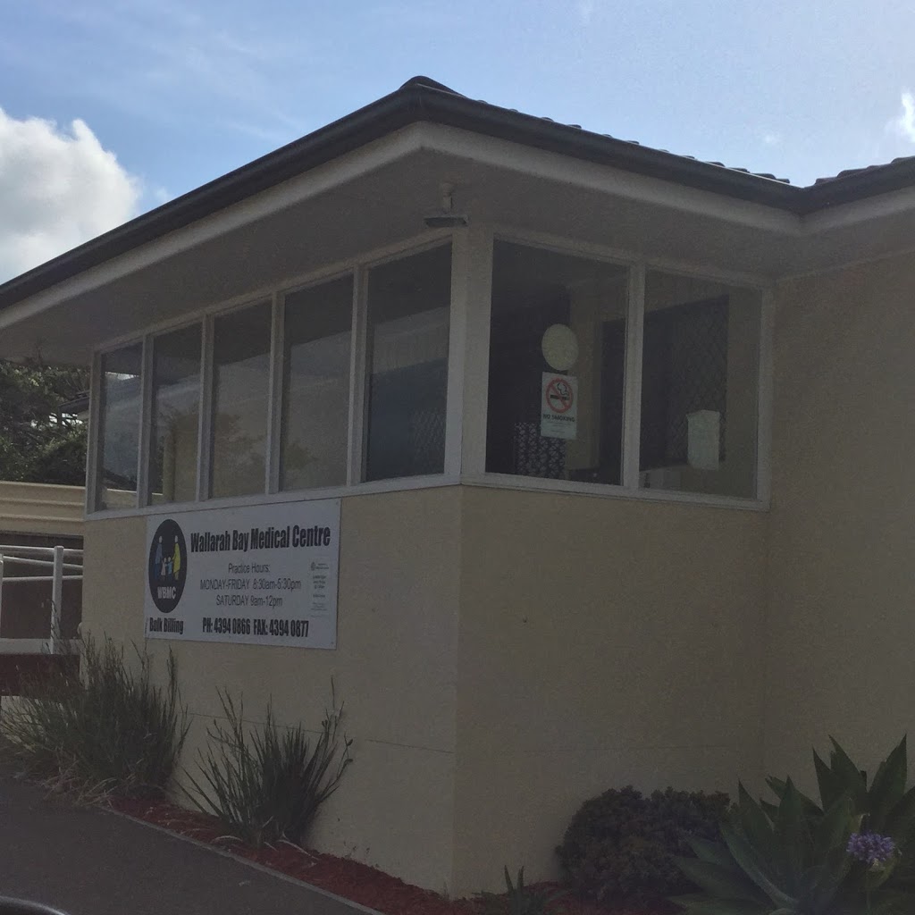 Wallarah Bay Medical Centre | health | 1-3 Hay St, Gorokan NSW 2263, Australia | 0243940866 OR +61 2 4394 0866