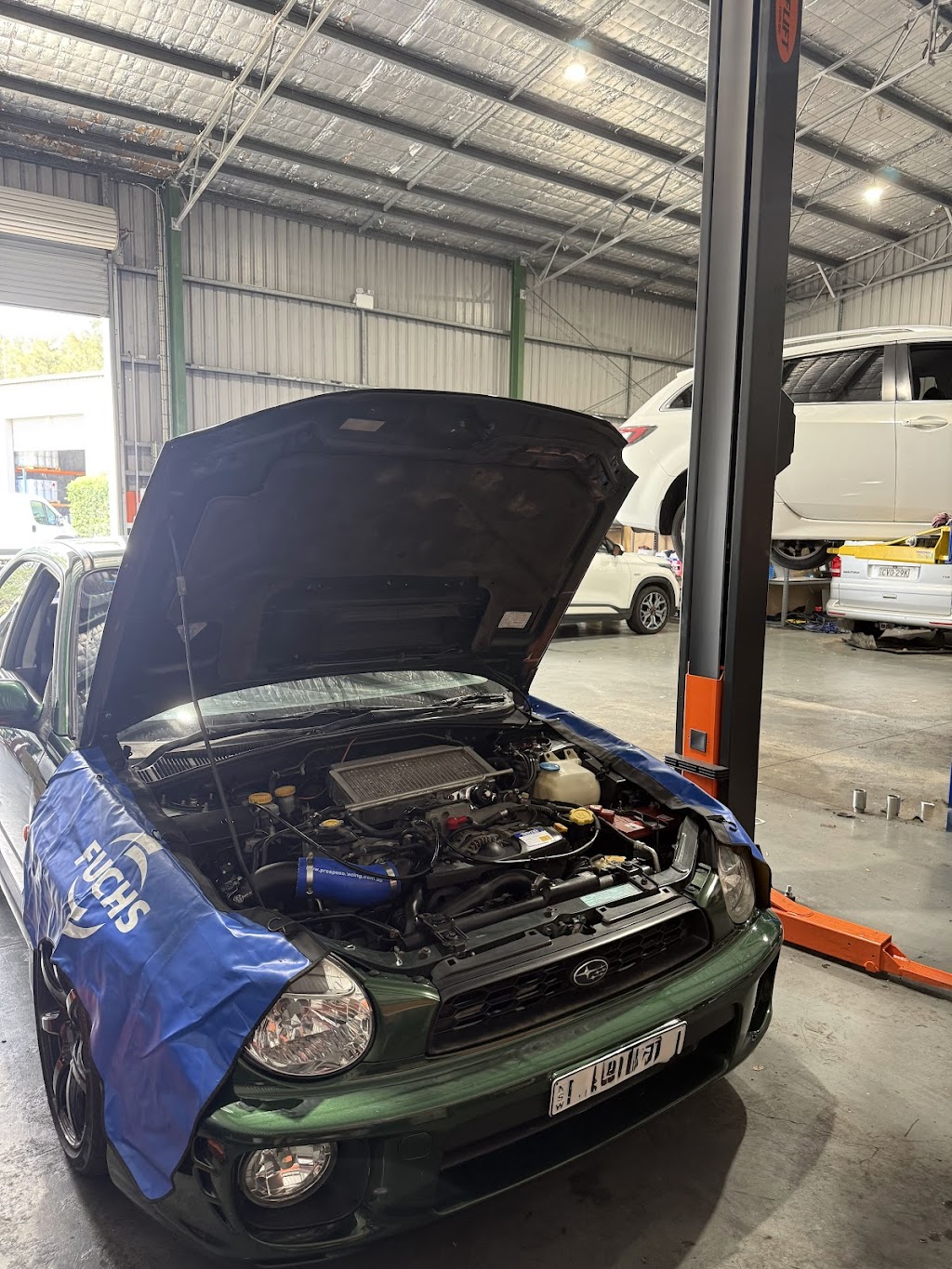 PA AutoCare Newcastle | 3/23 Ironbark Cl, Warabrook NSW 2304, Australia | Phone: 0483 939 711