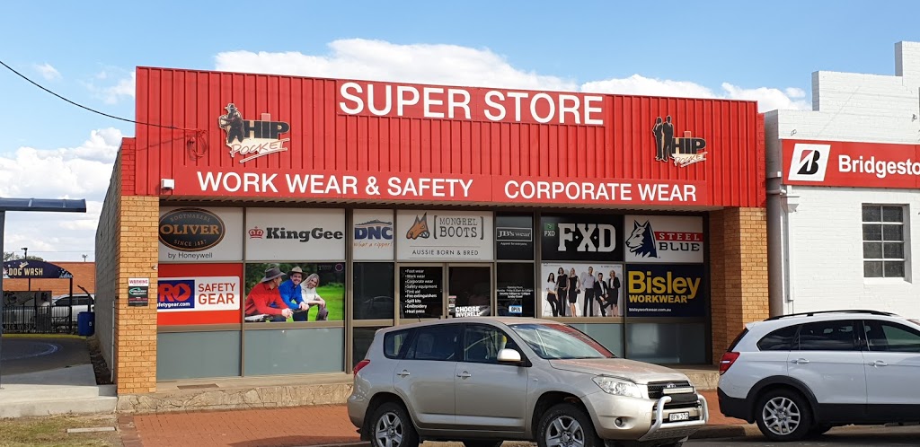 Hip Pocket Workwear & Safety North West (Inverell) | 213-215 Byron St, Inverell NSW 2360, Australia | Phone: (02) 6721 0872