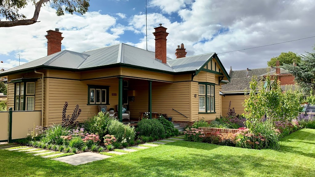 The Scape Artist | 1, Shed 1/18 Gregory St W, Lake Gardens VIC 3355, Australia | Phone: 0408 533 344