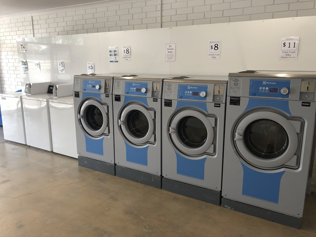 Buronga Laundromat | laundry | 6-10 Hendy Rd, Buronga NSW 2739, Australia | 0417352006 OR +61 417 352 006